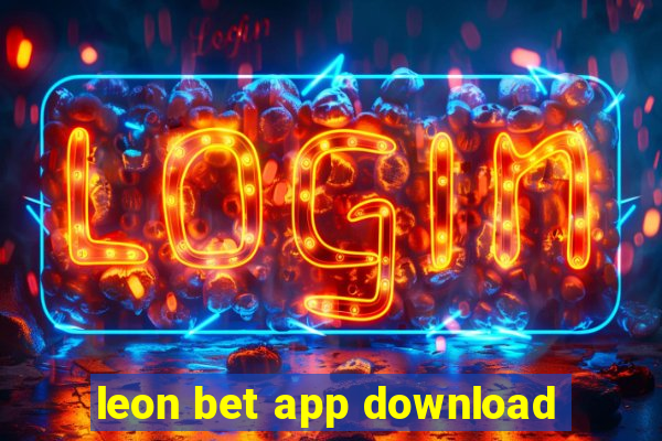 leon bet app download